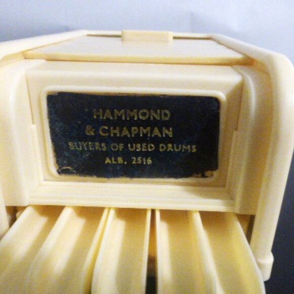 1952 Rolimx Bakelite Automatic Cigarette Holder Dispenser Hammond & Chapman - Picture 3 of 16